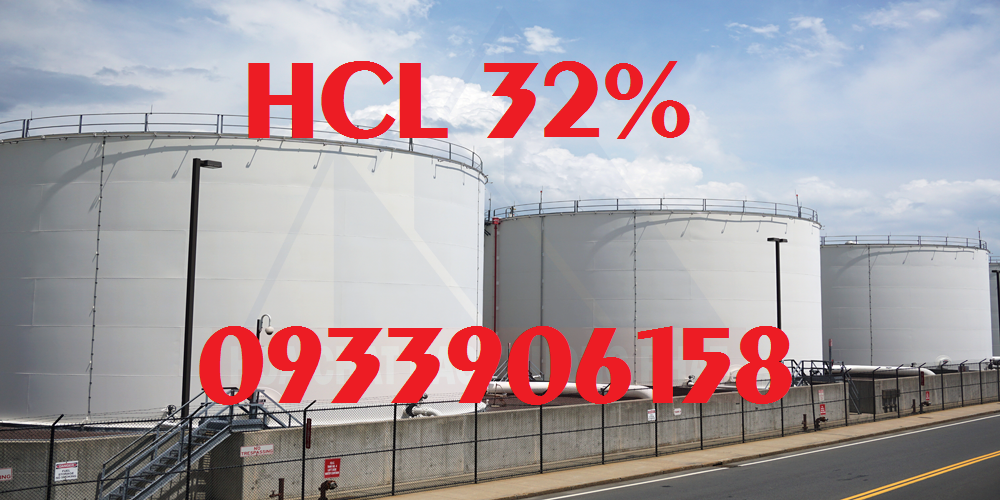 HCl 32%